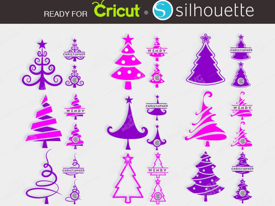 Christmas Tree SVG