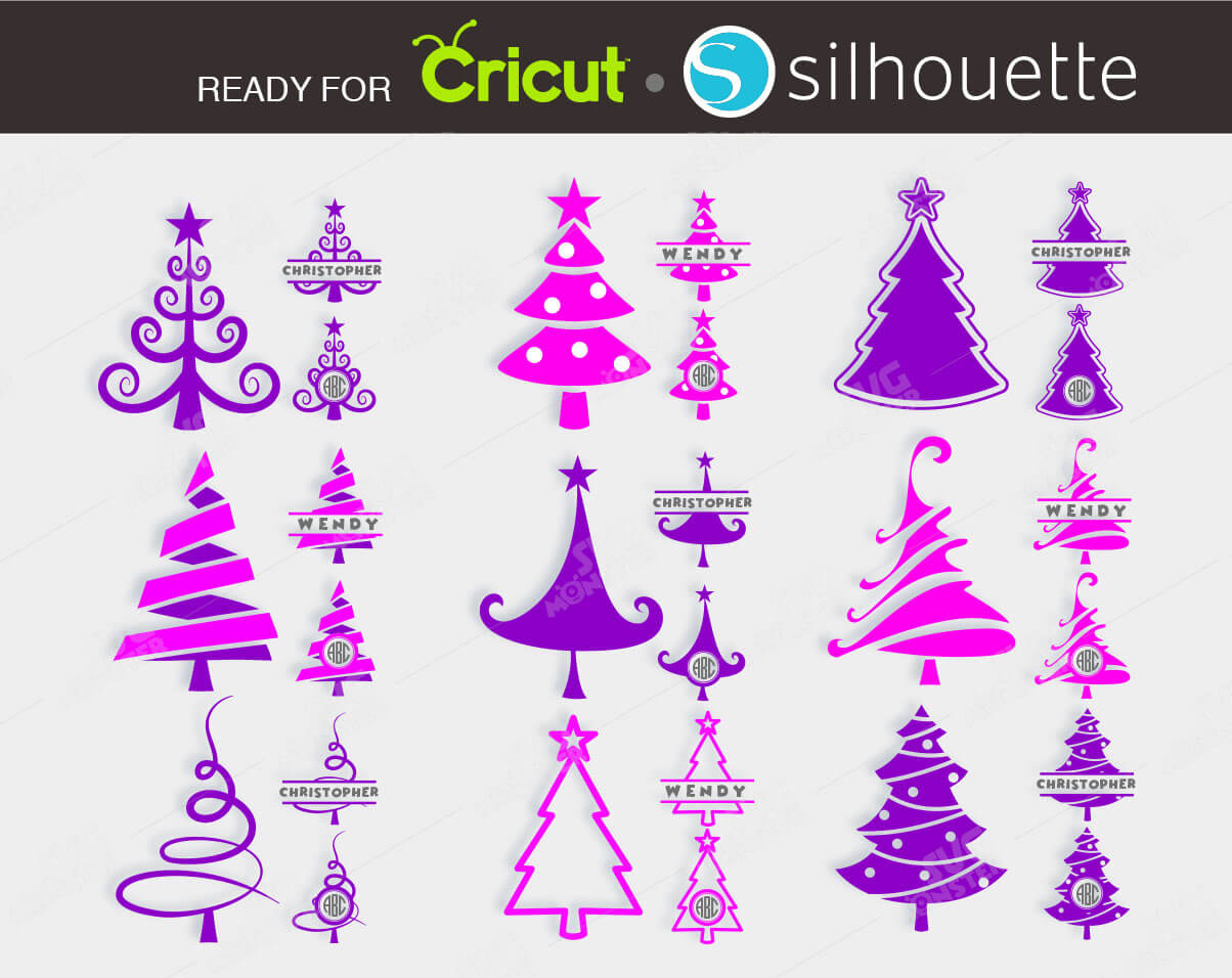 christmas_tree-svg Christmas Tree SVG