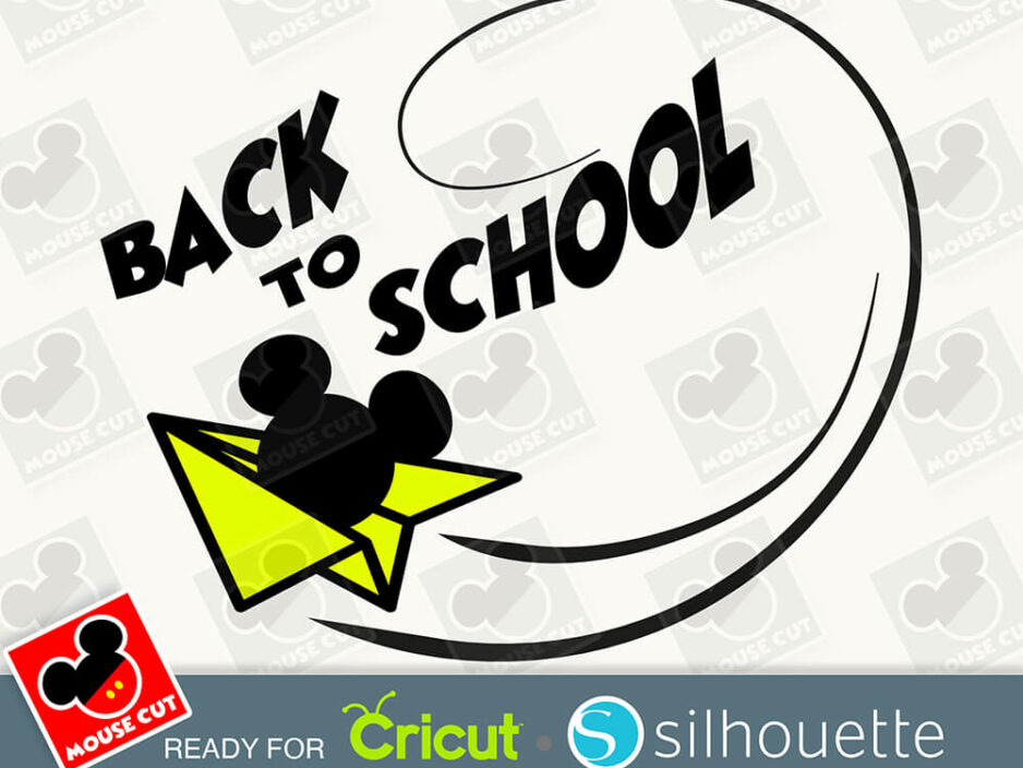 back to school svg