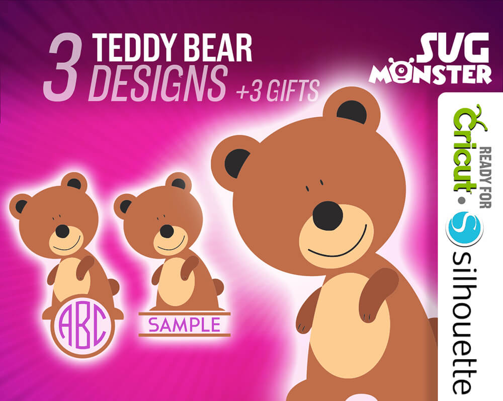 0020-tedy-bear-svg teddy bear SVG cut