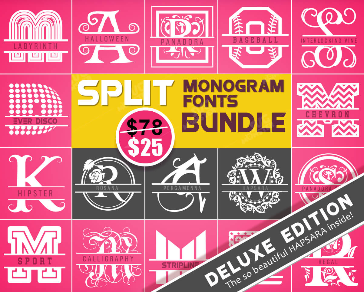 0033-split_font_bundle_DELUXE split fonts monogram svg