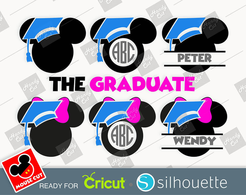 0042M-mickey-graduate-svg mouse graduate ears svg