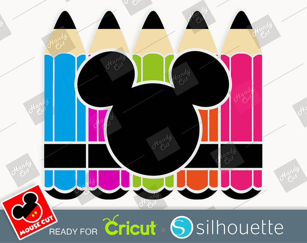 0044M-mickey-color-pencils-svg mouse color pencils svg