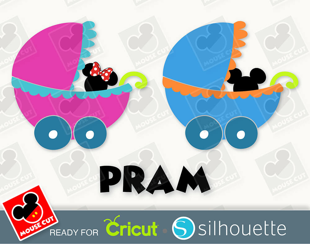 0064M-mickey-pram-svg mouse pram ears svg