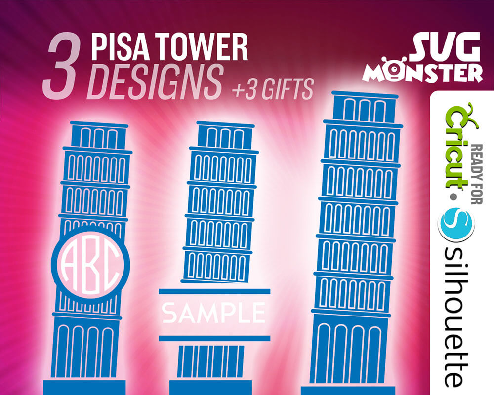 0044-pisa_tower-svg pisa tower svg cut