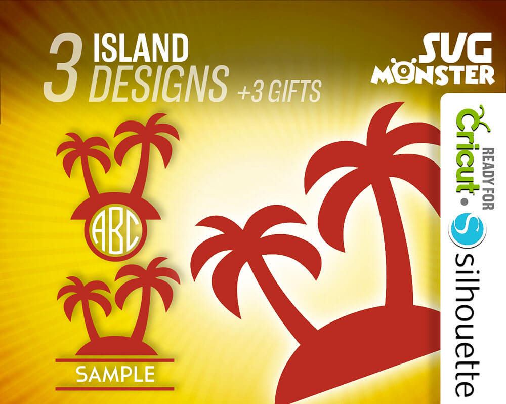 0056-island-svg island svg cut file