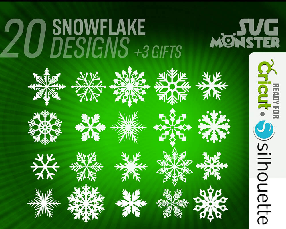0068-snowflake-svg snowflake svg cut file