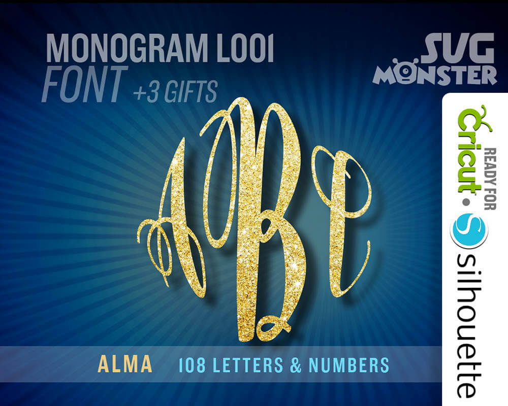 0079-alma_font-svg alma monogram font svg