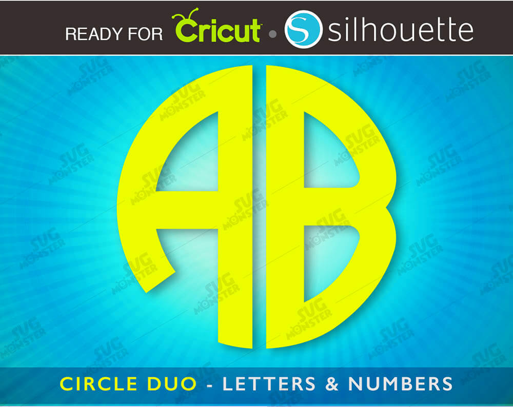 0082-circle_duo-svg circle monogram font svg duo
